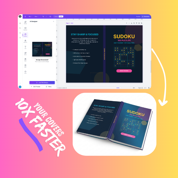 Cover designed with Librava.ai